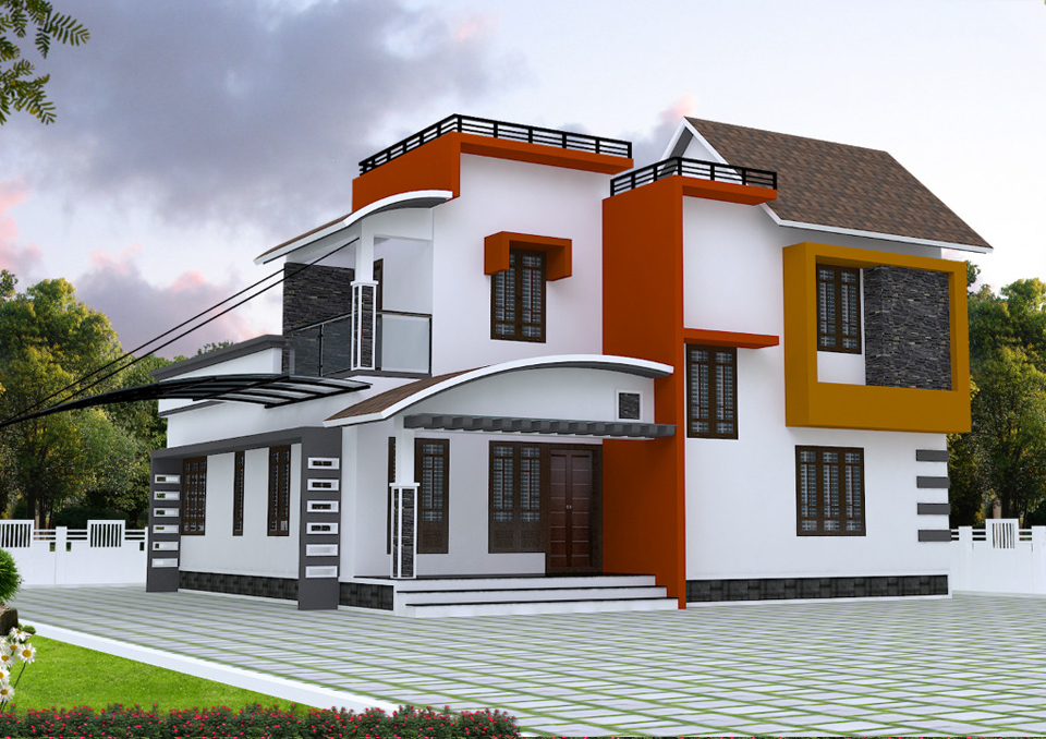 vastu shastra home design in kayamkulam